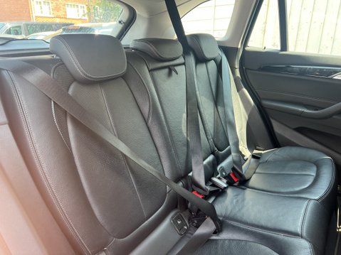 BMW X1 1.5 18i xLine SUV 5dr Petrol DCT sDrive Euro 6 (s/s) (140 ps) 16