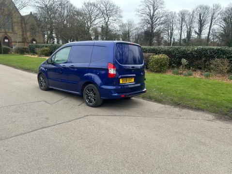 Ford Transit Courier SPORT TDCI 6