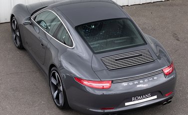 Porsche 911 (991) 50th Anniversary Edition 7