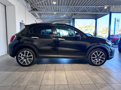 Fiat 500X 1.6 MultiJetII Cross Plus Euro 6 (s/s) 5dr 2
