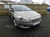 Ford Focus TITANIUM X 2.0 TDCI Estate 5dr