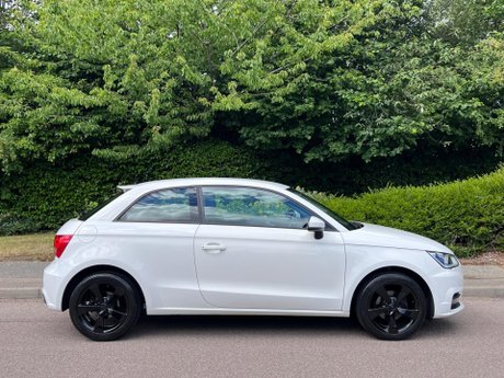 Audi A1 1.0 TFSI Sport S Tronic Euro 6 (s/s) 3dr 2