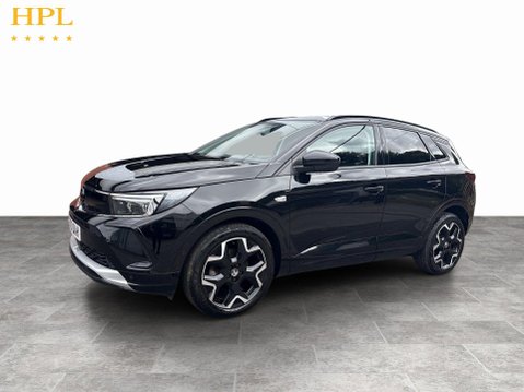 Vauxhall Grandland 1.2 Turbo Ultimate SUV 5dr Petrol Manual Euro 6 (s/s) (130 ps) 3