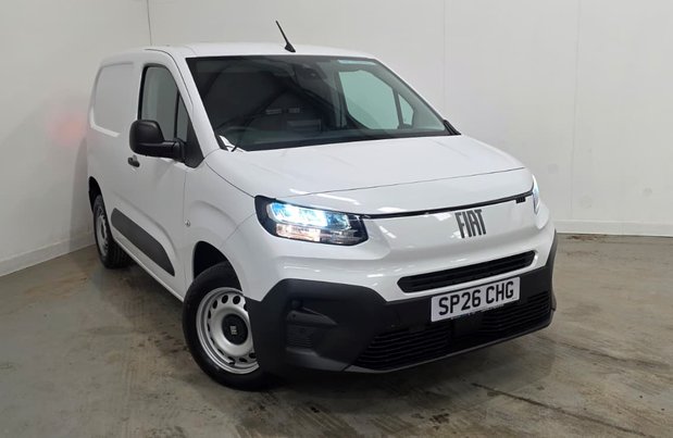 Fiat Doblo Doblo L1 1.5 MultiJet 100 H1 Van Plus