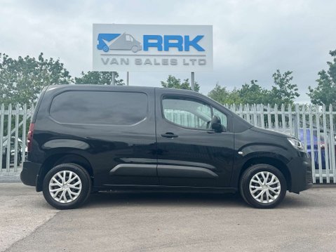 Citroen Berlingo 1.5 BlueHDi 1000 Enterprise M Pro Panel Van 5dr Diesel Manual SWB Euro 6 (s 31