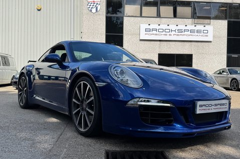 Porsche 911 CARRERA S PDK 34
