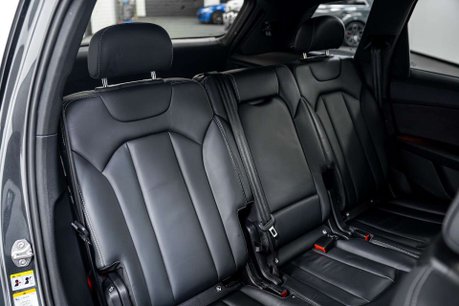 Audi Q7 3.0 TFSI V6 55 S line SUV 5dr Petrol Tiptronic quattro Euro 6 (s/s) (340 ps 14