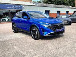 Nissan Qashqai 1.3 Qashqai N-Connecta DiG-T MHEV 5dr 4