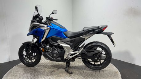 Honda NC750X DCT 2021 17K DCT AUTOMATIC EXCELLENT CONDITION MOT A2 750CC 5