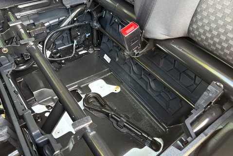 Ford Transit 350 L3 H2 130 ps Trend Double Cab in Van - Air Con 15