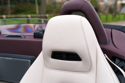 Mercedes-Benz SLS AMG GT ROADSTER- I OF ONLY 2 UK Cars 28