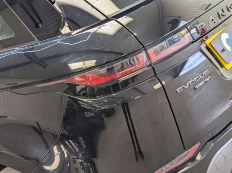 Land Rover Range Rover Evoque 2.0 Range Rover Evoque R-Dynamic S D Auto 4WD 5dr 39