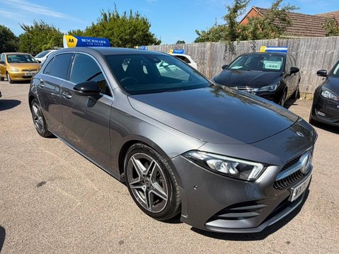 Mercedes-Benz A Class 1.3 A200 AMG Line (Executive) 7G-DCT Euro 6 (s/s) 5dr 4