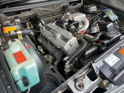 BMW 5 Series E28 518i Saloon 62