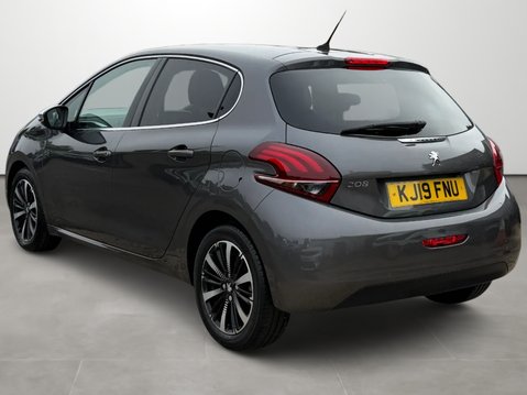 Peugeot 208 1.2 PureTech 110 Tech Edition 5dr 3