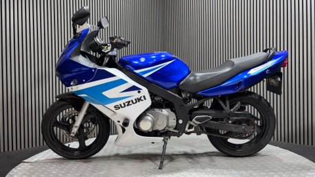 Suzuki GS500 2006 39K SPARES OR REPAIR PROJECT BIKE 500CC TWIN A2 4