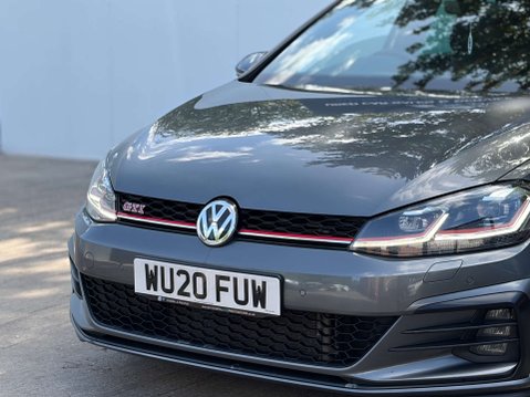 Volkswagen Golf 2.0 Golf GTi Performance TSi Semi-Auto 5dr 34