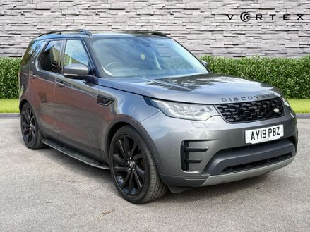 Land Rover Discovery 3.0 Discovery Anniversary Edition SDV6 Auto 4WD 5dr