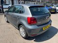 Volkswagen Polo 1.0 BlueMotion Tech SE Euro 6 (s/s) 5dr 4