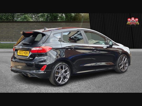 Ford Fiesta ST-LINE EDITION MHEV 10
