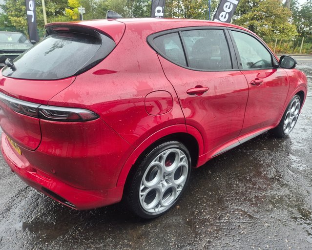 Alfa Romeo Tonale TB TRIBUTO ITALIANO DCT