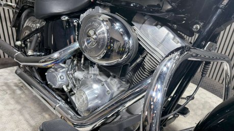 Harley-Davidson Softail HERITAGE 1450 2005 ONLY 7K LONG MOT CRUISER 1450CC 22