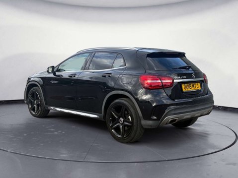 Mercedes-Benz GLA 1.6 GLA 200 AMG Line Premium Auto 5dr 3
