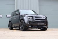 Land Rover Defender 110 D250 HARD TOP X-DYNAMIC  REAR SEAT CONVERSION SEEKER STYLED 
