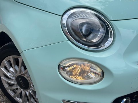 Fiat 500 1.2 Lounge Euro 6 (s/s) 3dr 5