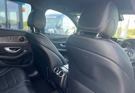 Mercedes-Benz GLC GLC 250 D 4MATIC AMG LINE AUTO 22