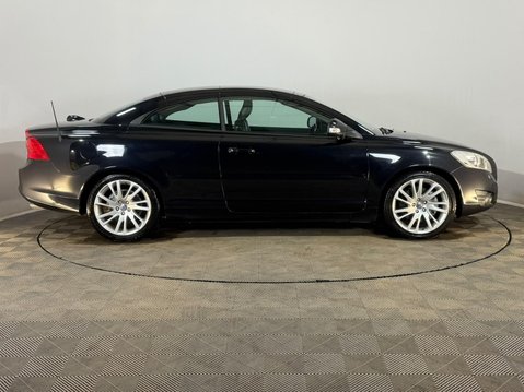 Volvo C70 SE LUX SOLSTICE D3 2.0 AUTOMATIC 9
