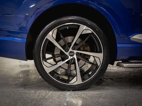 Audi Q7 3.0 Q7 S Line TDI Quattro Auto 4WD 5dr 11