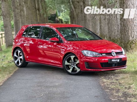 Volkswagen Golf 2.0 Golf GTi Performance Semi-Auto 5dr