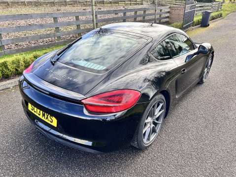 Porsche Cayman 24V PDK 14