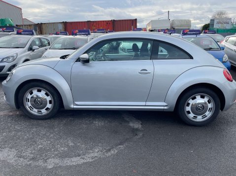 Volkswagen Beetle 1.2 Beetle Design TSi 3dr 10