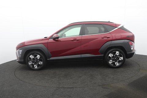 Hyundai KONA 5dr 1.6h-GDi Ultimate Petrol Hybrid DCT Automatic 37