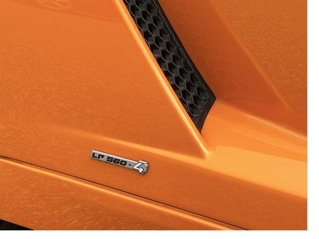 Lamborghini Gallardo V10 SPYDER 31
