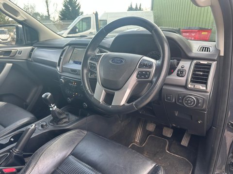 Ford Ranger LIMITED ECOBLUE 13