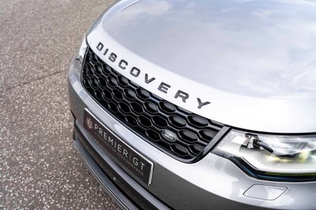 Land Rover Discovery R-DYNAMIC HSE MHEV. 7 SEATS. ELECTRIC TOWBAR. OPENING PANO ROOF. 22S. 7