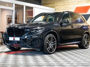 BMW X5 3.0 30d MHT M Sport SUV 5dr Diesel Hybrid Auto xDrive Euro 6 (s/s) (286 ps) 1