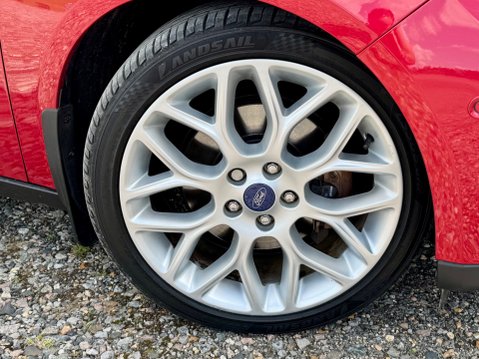 Ford Focus TITANIUM X TDCI 50