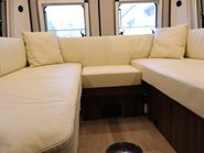 Fiat Ducato Laika 646 ECOVIP 180 BHP Auto huge factory upgrades cost new £98K    25