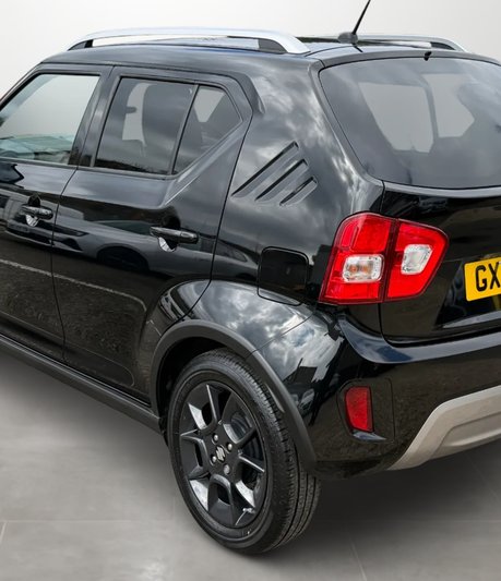 Suzuki Ignis 1.2 Dualjet 12V Hybrid SZ5 5dr