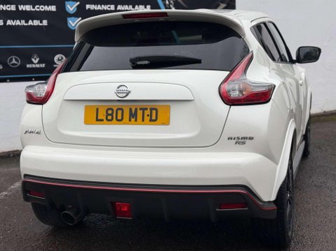 Nissan Juke 1.6 DIG-T Nismo RS Euro 6 5dr 26