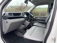 Volkswagen Transporter T32 150 ps Tdi Single Cab Tipper 14