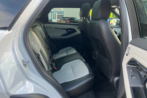 Land Rover Range Rover Evoque FIRST EDITION MHEV - ENGINE LIGHT IS ON - PART EX TO CLEAR 16