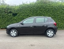 Dacia Sandero (Sold) 0.9 TCe Comfort Hatchback 5dr Petrol Manual Euro 6 6