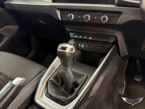 Audi A1 1.0 TFSI 30 Sport Sportback Euro 6 (s/s) 5dr 25