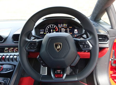 Lamborghini Huracan LP 610-4 21