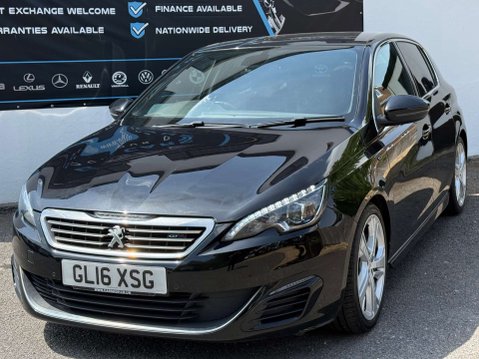 Peugeot 308 2.0 BlueHDi GT Hatchback 5dr Diesel EAT Euro 6 (s/s) (180 ps) 9